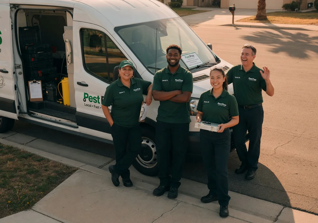 Pest Control company in Worthington, PA